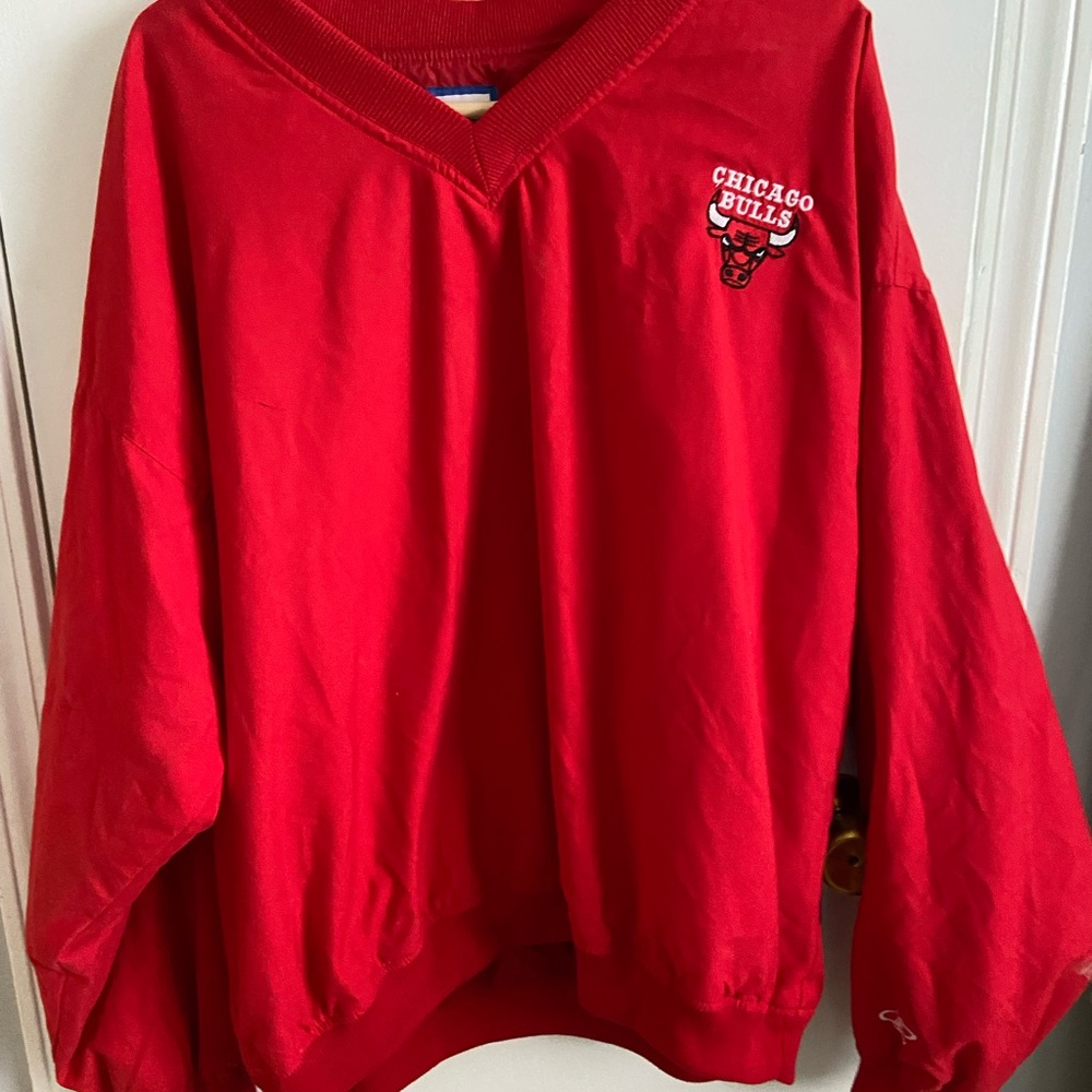 Chicago Bulls men’s pullover, XL